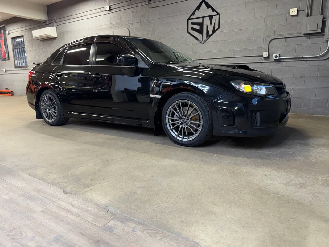 Used 2011 Subaru Impreza WRX Sedan AWD/4WD image 4