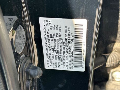 Used 2015 Honda CR-V EX-L image 29