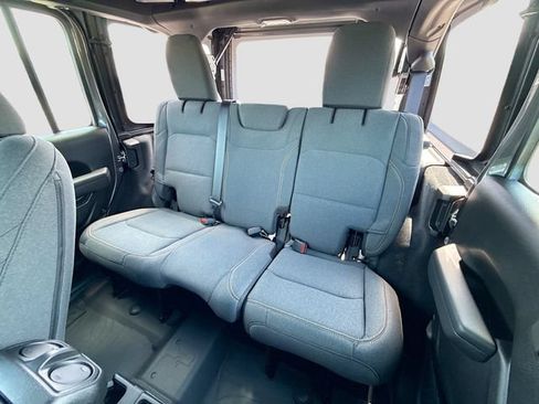New 2026 Jeep Wrangler Unlimited Sport AWD/4WD image 17
