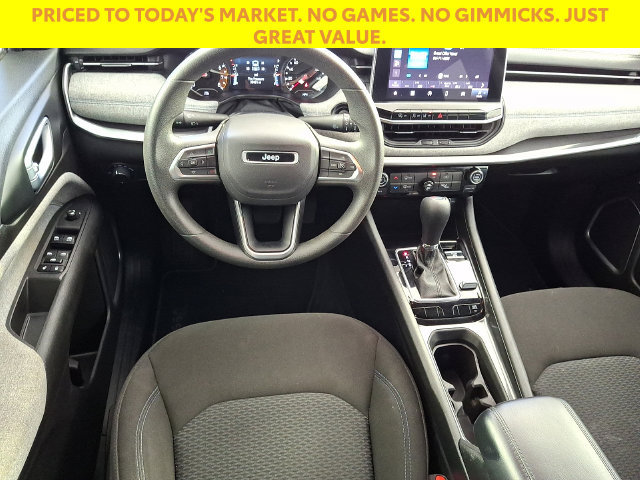 Used 2024 Jeep Compass Sport AWD/4WD image 13