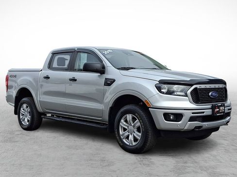 Used 2019 Ford Ranger XLT w/ Trailer Tow Package image 3