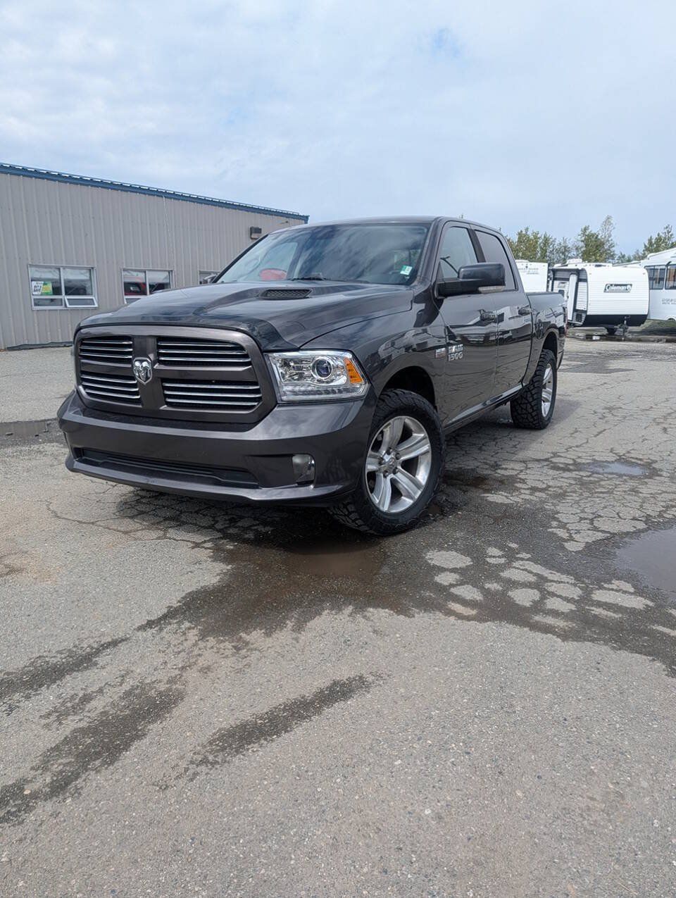 Used 2016 RAM 1500 Sport AWD/4WD image 2