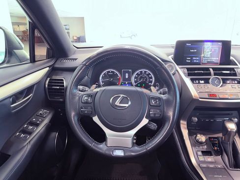 Used 2021 Lexus NX 300 F Sport w/ Accessory Package 2 image 17