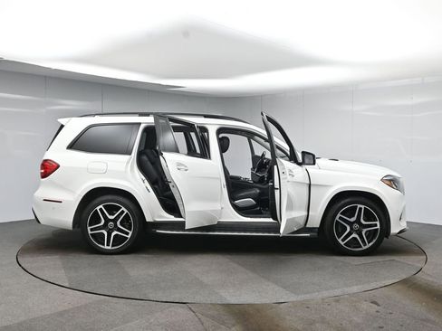 Used 2018 Mercedes-Benz GLS 550 4MATIC w/ Driver Assistance Package image 57