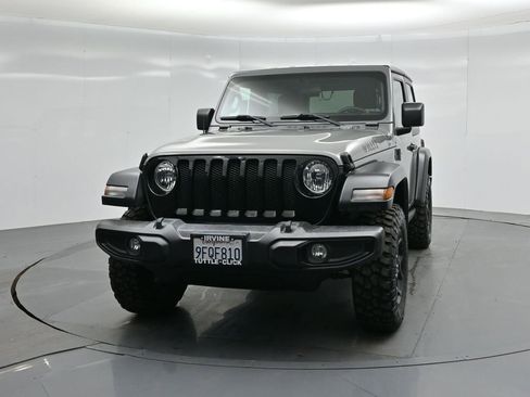 Used 2023 Jeep Wrangler Willys image 53