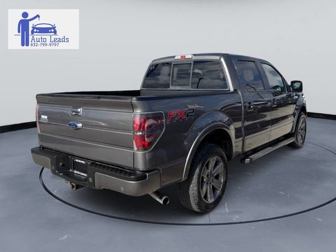 Used 2013 Ford F150 FX2 w/ Luxury Equipment Group image 5