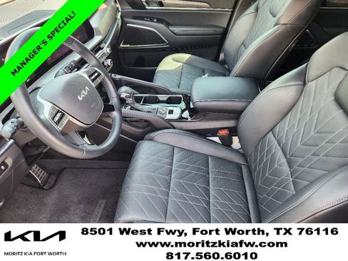 New 2025 Kia Telluride SX Prestige X-Line AWD/4WD image 43