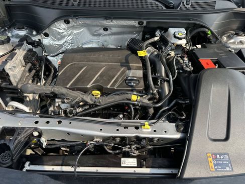 Certified 2024 Chevrolet Trax ACTIV w/ Sunroof Package FWD image 10