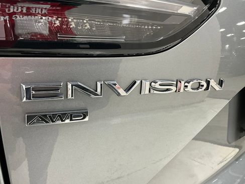 Used 2023 Buick Envision Avenir AWD/4WD image 30