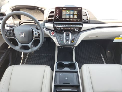 New 2026 Honda Odyssey EX-L image 29