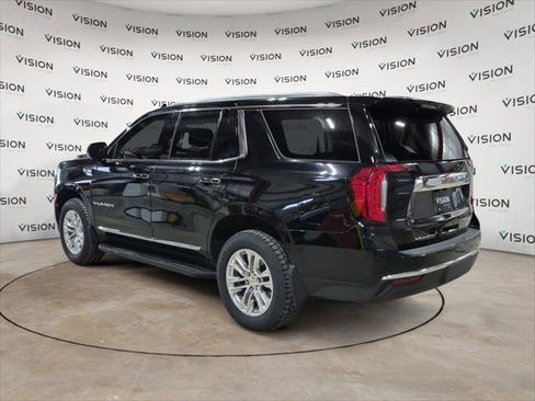 Used 2022 GMC Yukon SLT image 3