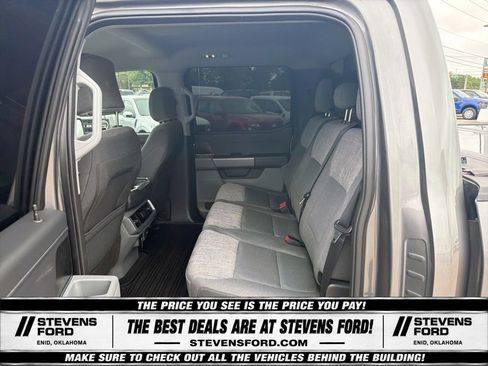 Used 2022 Ford F150 XLT w/ Equipment Group 302A High AWD/4WD image 38