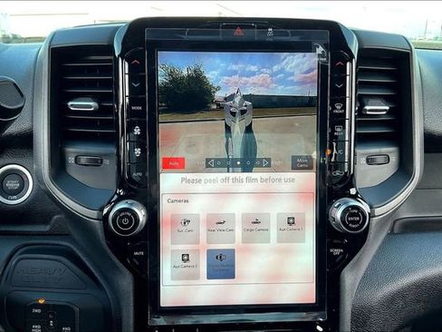 New 2026 RAM 3500 Tradesman AWD/4WD image 34