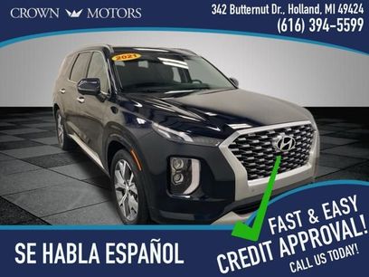 Used 2021 Hyundai Palisade Limited