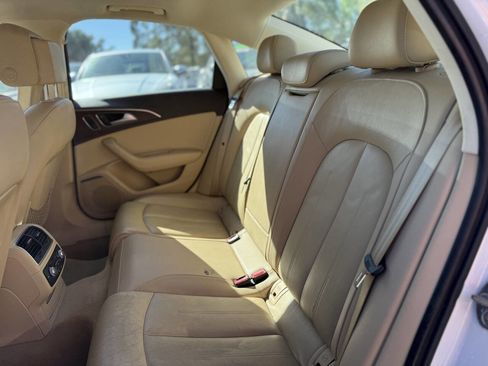 Used 2014 Audi A6 2.0T Premium Plus w/ Premium Plus Package image 20
