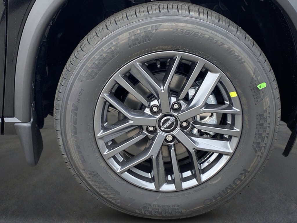 New 2027 Nissan Rogue S FWD image 9