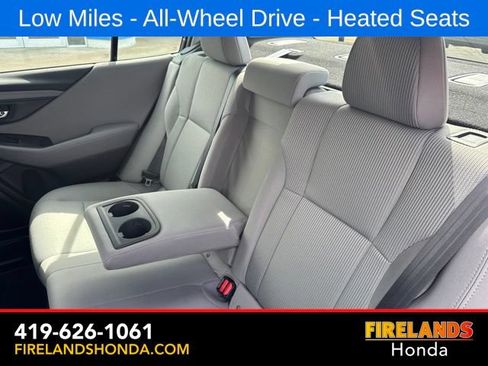 Used 2025 Subaru Legacy Premium AWD/4WD image 25