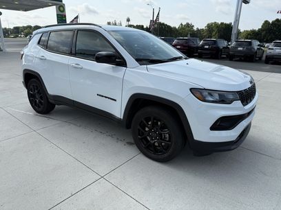 Used 2025 Jeep Compass Latitude w/ Convenience Group