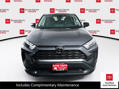 Certified 2023 Toyota RAV4 LE