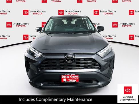 Certified 2023 Toyota RAV4 LE image 2