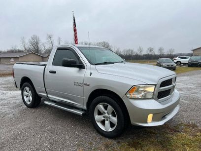 Used 2013 RAM 1500 Express