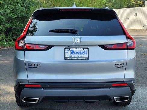 New 2026 Honda CR-V Sport-L image 4