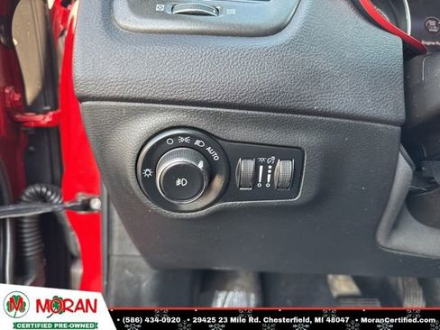 Used 2018 Jeep Compass Trailhawk w/ Navigation Group image 16