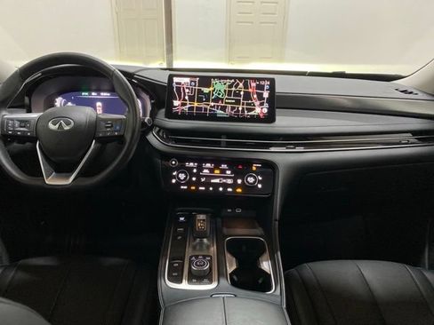 Used 2023 INFINITI QX60 Luxe FWD image 13