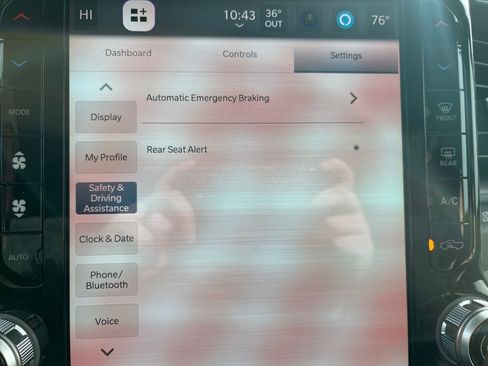 New 2025 RAM 5500 Tradesman image 11