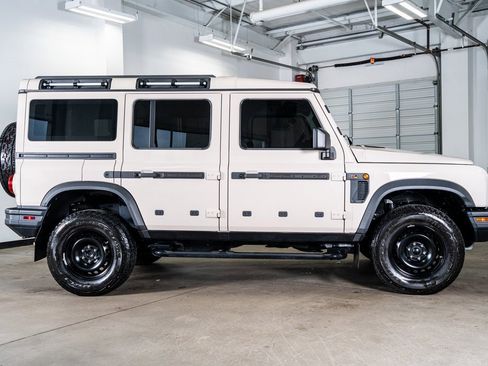 Used 2024 INEOS Grenadier image 5