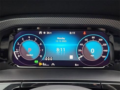 New 2026 Volkswagen Atlas Cross Sport SEL image 26