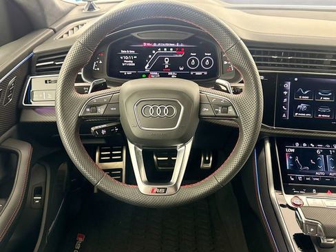 Used 2024 Audi RS Q8 AWD/4WD image 11
