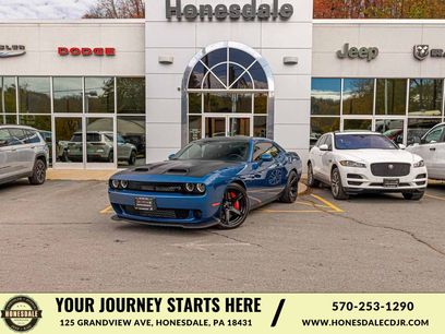 Used 2021 Dodge Challenger SRT Hellcat Redeye