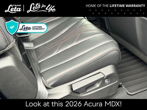 New 2026 Acura MDX Type S image 22