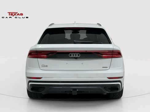 Used 2019 Audi Q8 Prestige w/ Luxury Package image 7