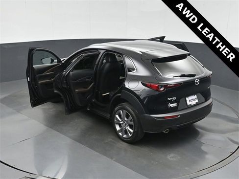 Used 2023 MAZDA CX-30 AWD 2.5 S w/ Premium Package image 48