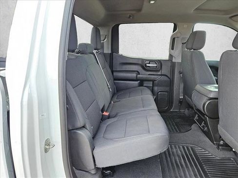 Used 2021 Chevrolet Silverado 1500 Custom image 18