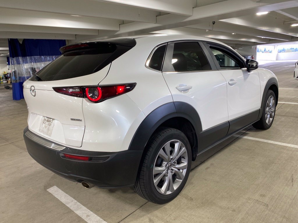 Used 2021 MAZDA CX-30 AWD 2.5 S w/ Preferred Package image 5