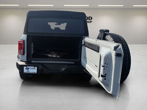 New 2026 Ford Bronco Big Bend AWD/4WD image 8