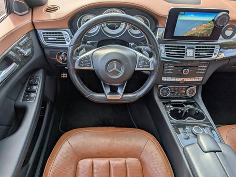 Used 2017 Mercedes-Benz CLS 550 image 10