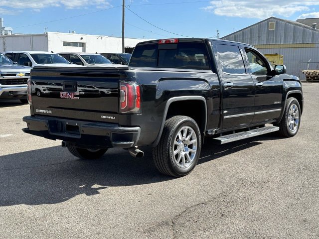 Used 2017 GMC Sierra 1500 Denali AWD/4WD image 5