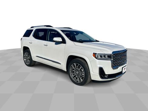 Certified 2021 GMC Acadia Denali w/ Denali Ultimate Package image 2