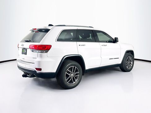 Used 2018 Jeep Grand Cherokee Limited w/ Luxury Group II AWD/4WD image 9