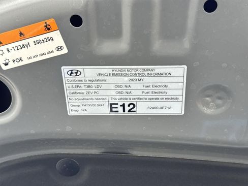 Used 2023 Hyundai Kona SE w/ Cargo Package image 43