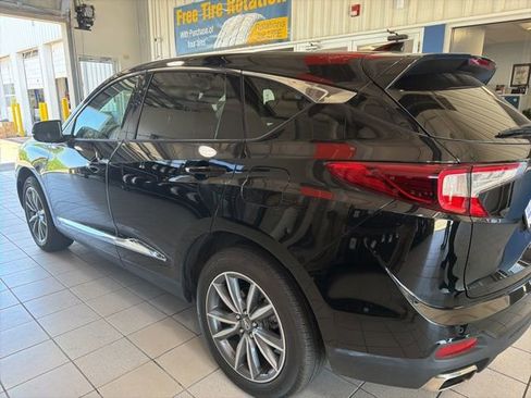 Used 2024 Acura RDX SH-AWD w/ Technology Package image 9
