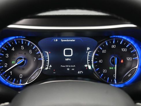 New 2026 Chrysler Pacifica Select FWD image 9