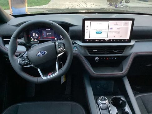 New 2027 Ford Explorer ST AWD/4WD image 20