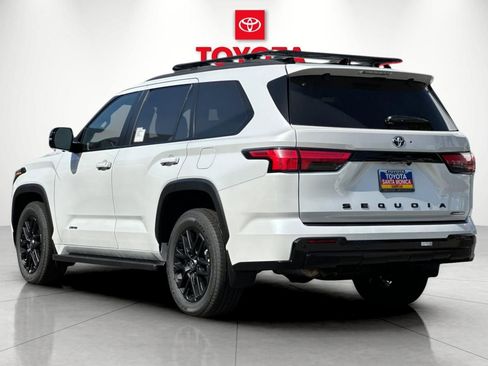 New 2026 Toyota Sequoia Limited image 5