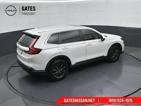 Used 2026 Honda CR-V EX-L image 44