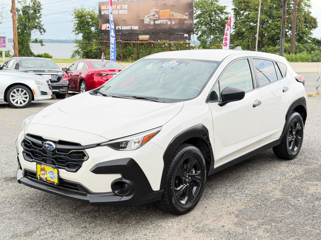 Used 2024 Subaru Crosstrek 2.0i AWD/4WD image 8
